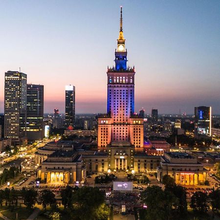 Zlota Apartments City Centre By Sun & Snow Warschau Buitenkant foto