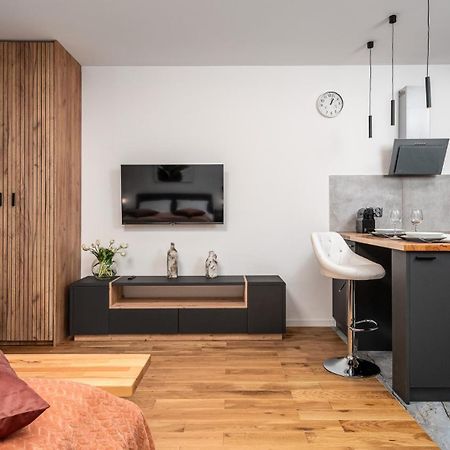 Zlota Apartments City Centre By Sun & Snow Warschau Buitenkant foto