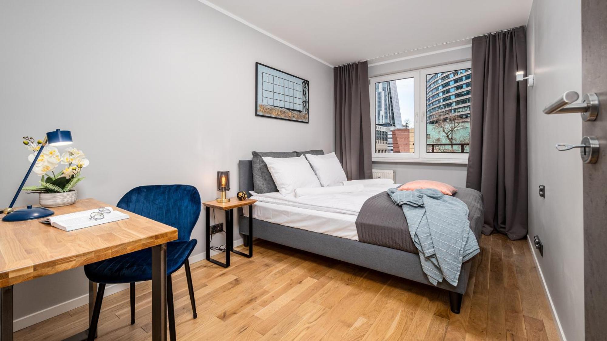 Zlota Apartments City Centre By Sun & Snow Warschau Buitenkant foto