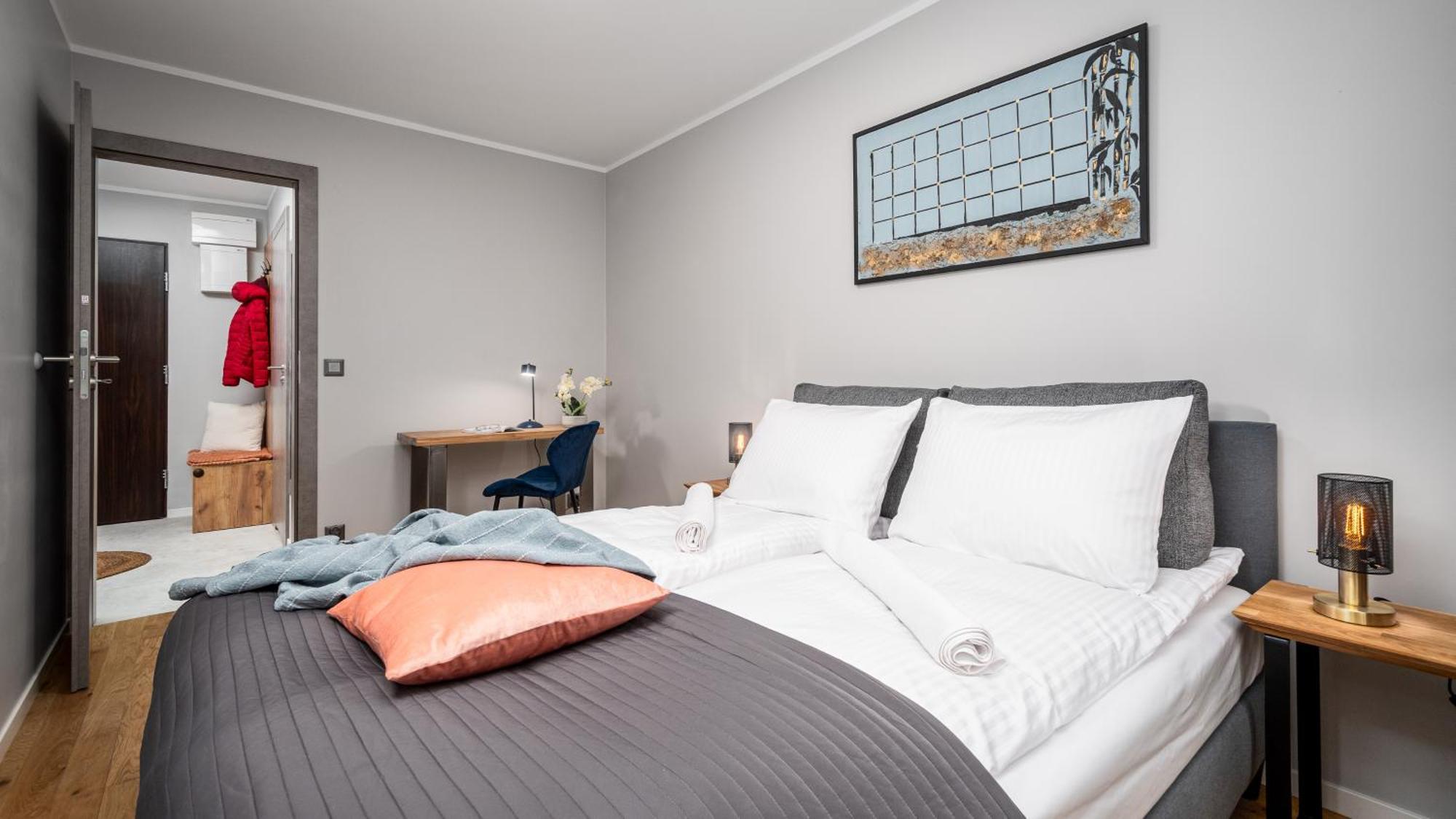 Zlota Apartments City Centre By Sun & Snow Warschau Buitenkant foto