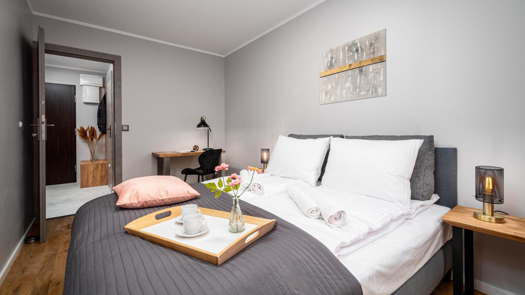 Zlota Apartments City Centre By Sun & Snow Warschau Buitenkant foto