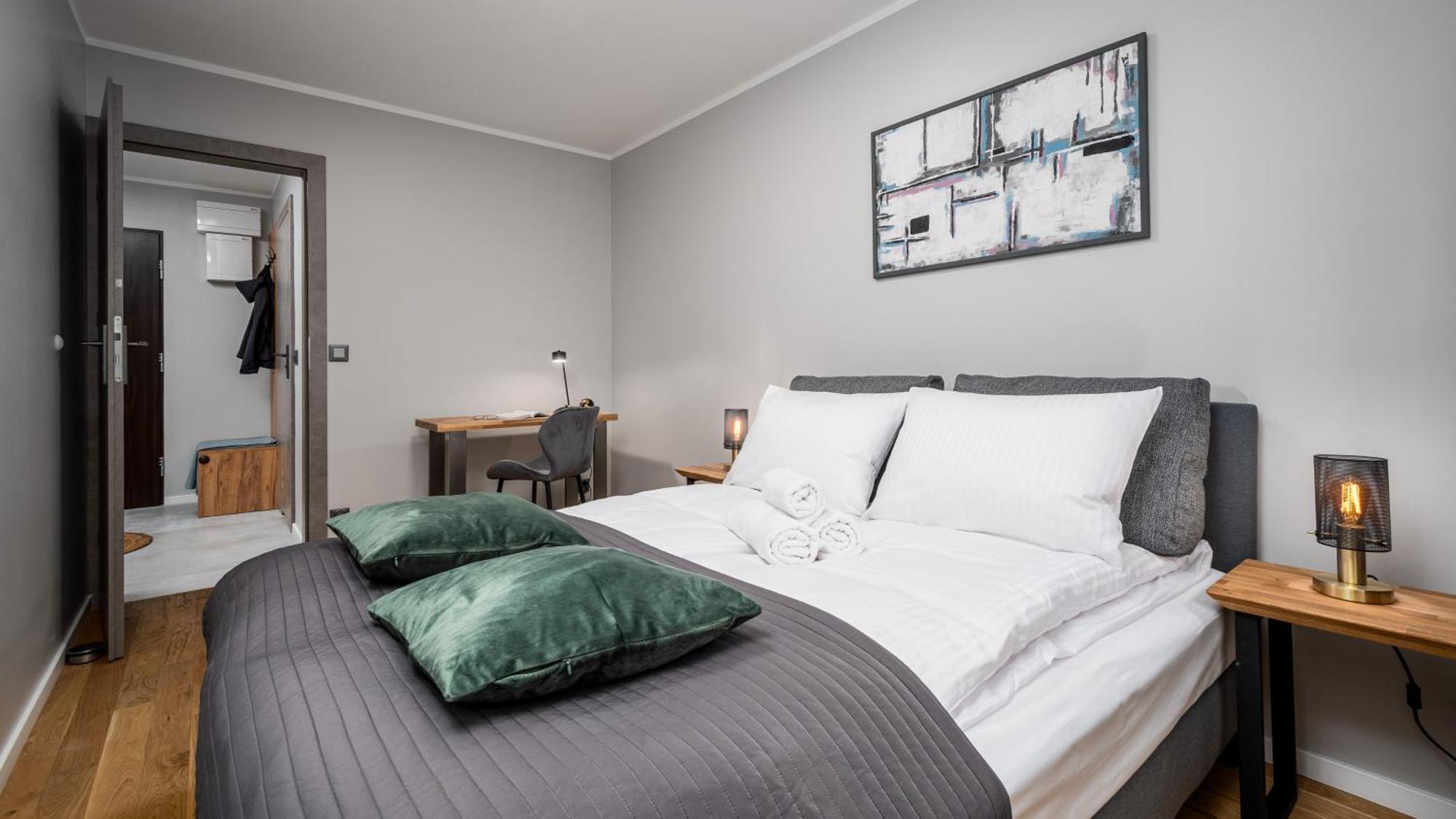 Zlota Apartments City Centre By Sun & Snow Warschau Buitenkant foto