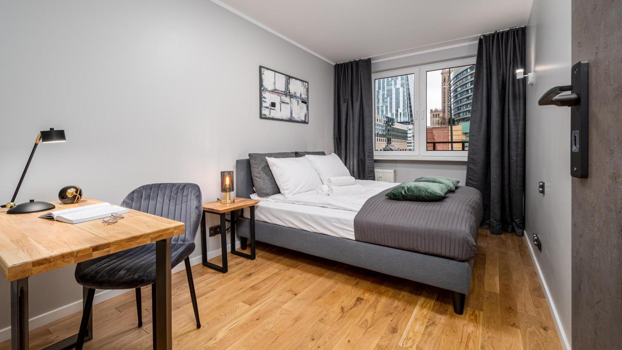 Zlota Apartments City Centre By Sun & Snow Warschau Buitenkant foto