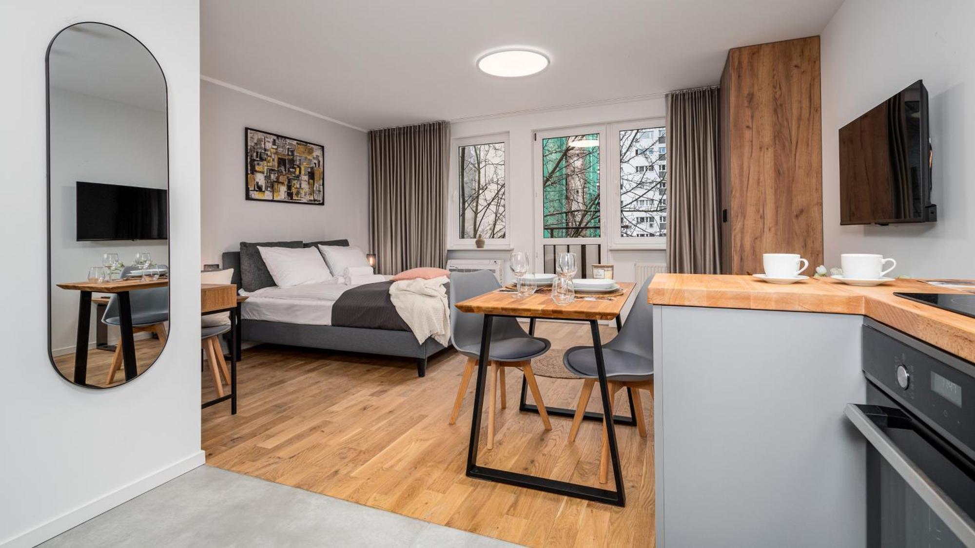 Zlota Apartments City Centre By Sun & Snow Warschau Buitenkant foto