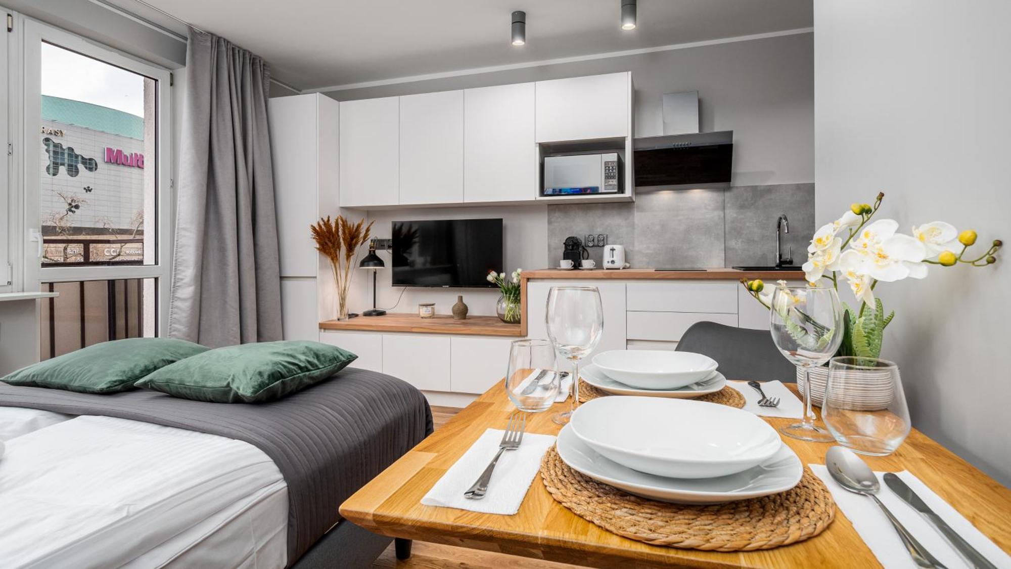 Zlota Apartments City Centre By Sun & Snow Warschau Buitenkant foto