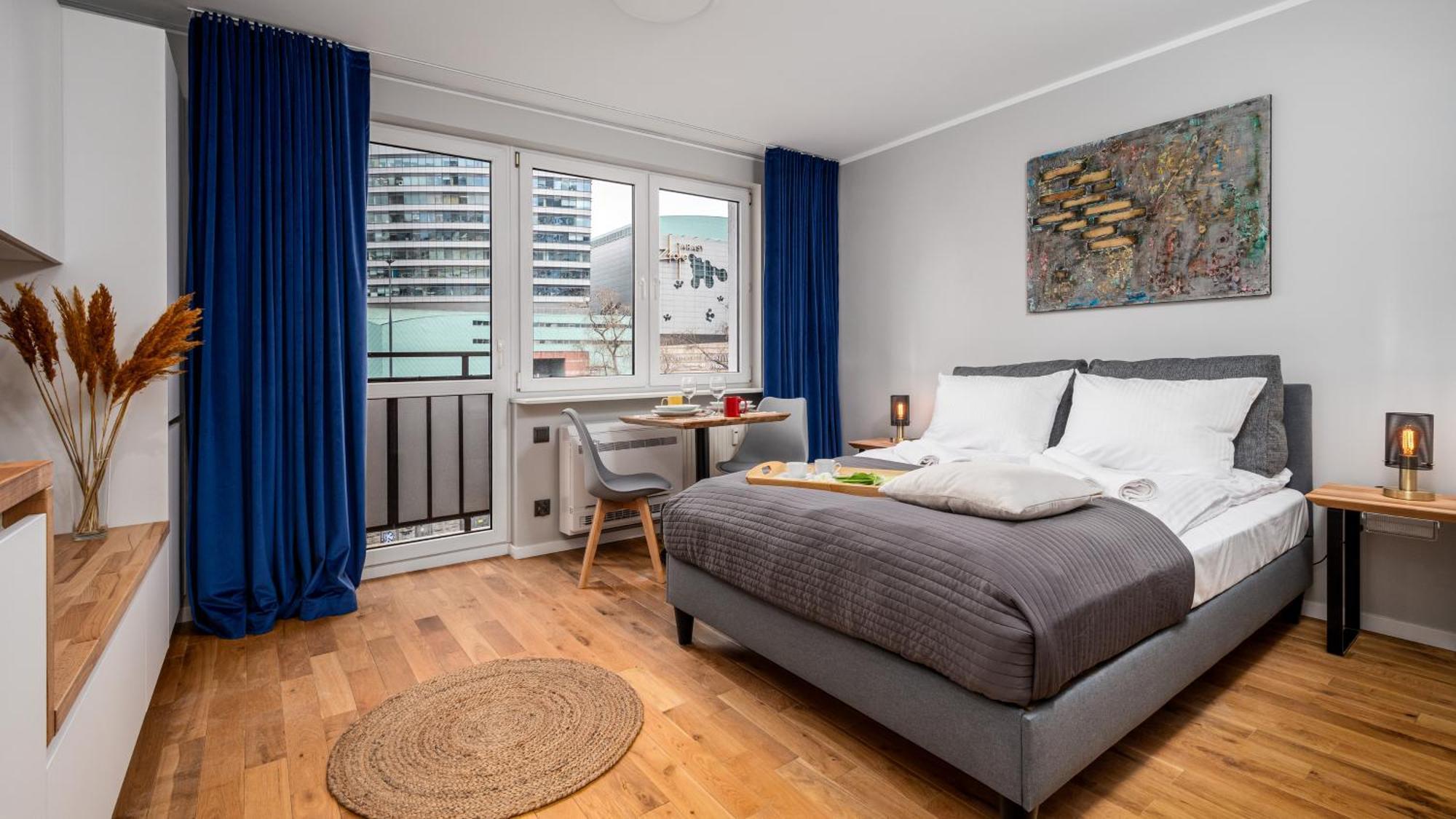 Zlota Apartments City Centre By Sun & Snow Warschau Buitenkant foto