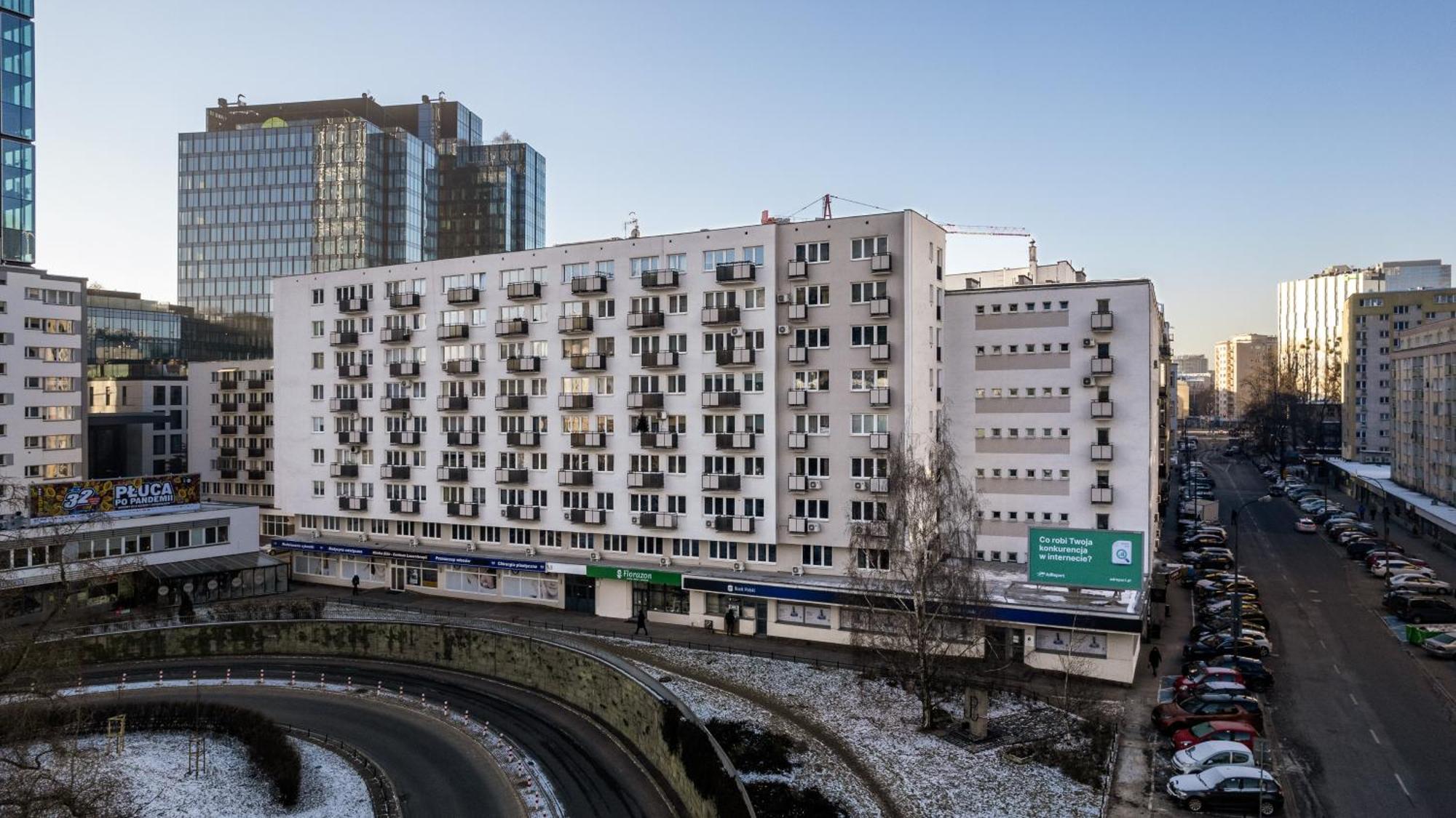 Zlota Apartments City Centre By Sun & Snow Warschau Buitenkant foto