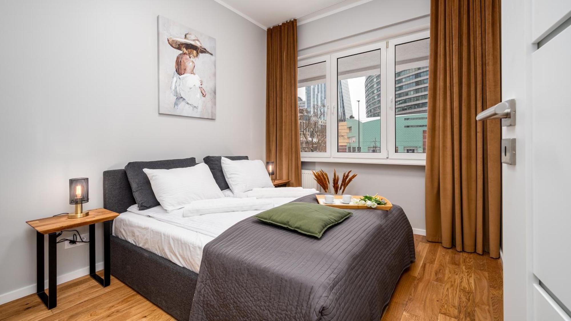 Zlota Apartments City Centre By Sun & Snow Warschau Buitenkant foto