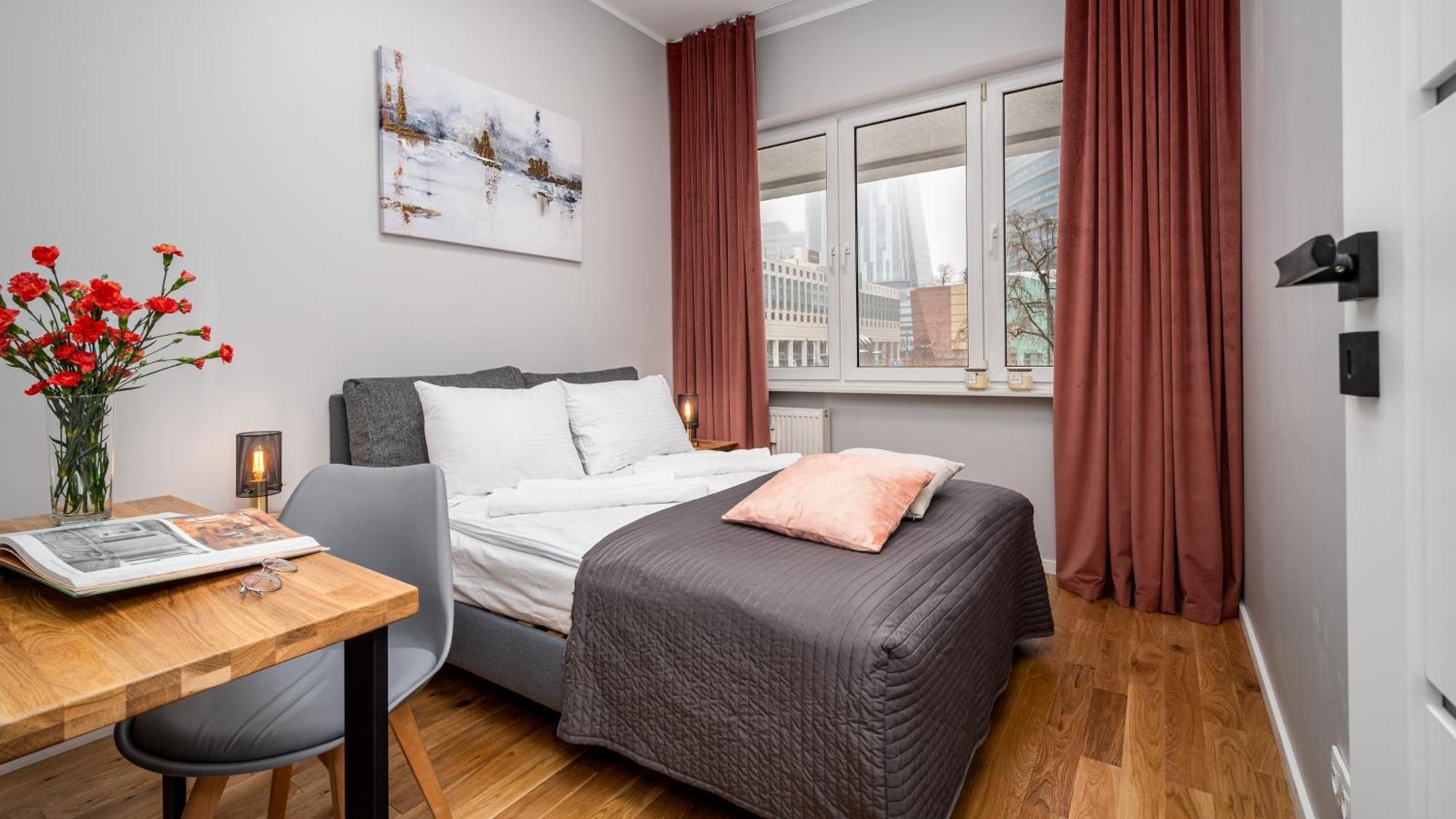 Zlota Apartments City Centre By Sun & Snow Warschau Buitenkant foto