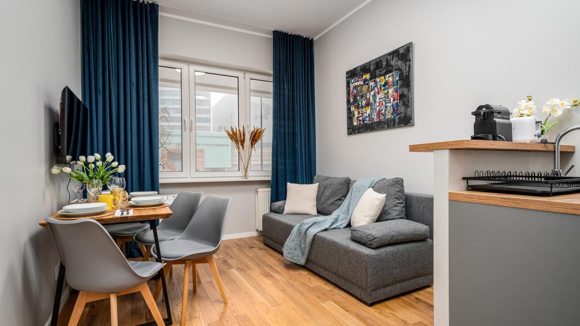 Zlota Apartments City Centre By Sun & Snow Warschau Buitenkant foto