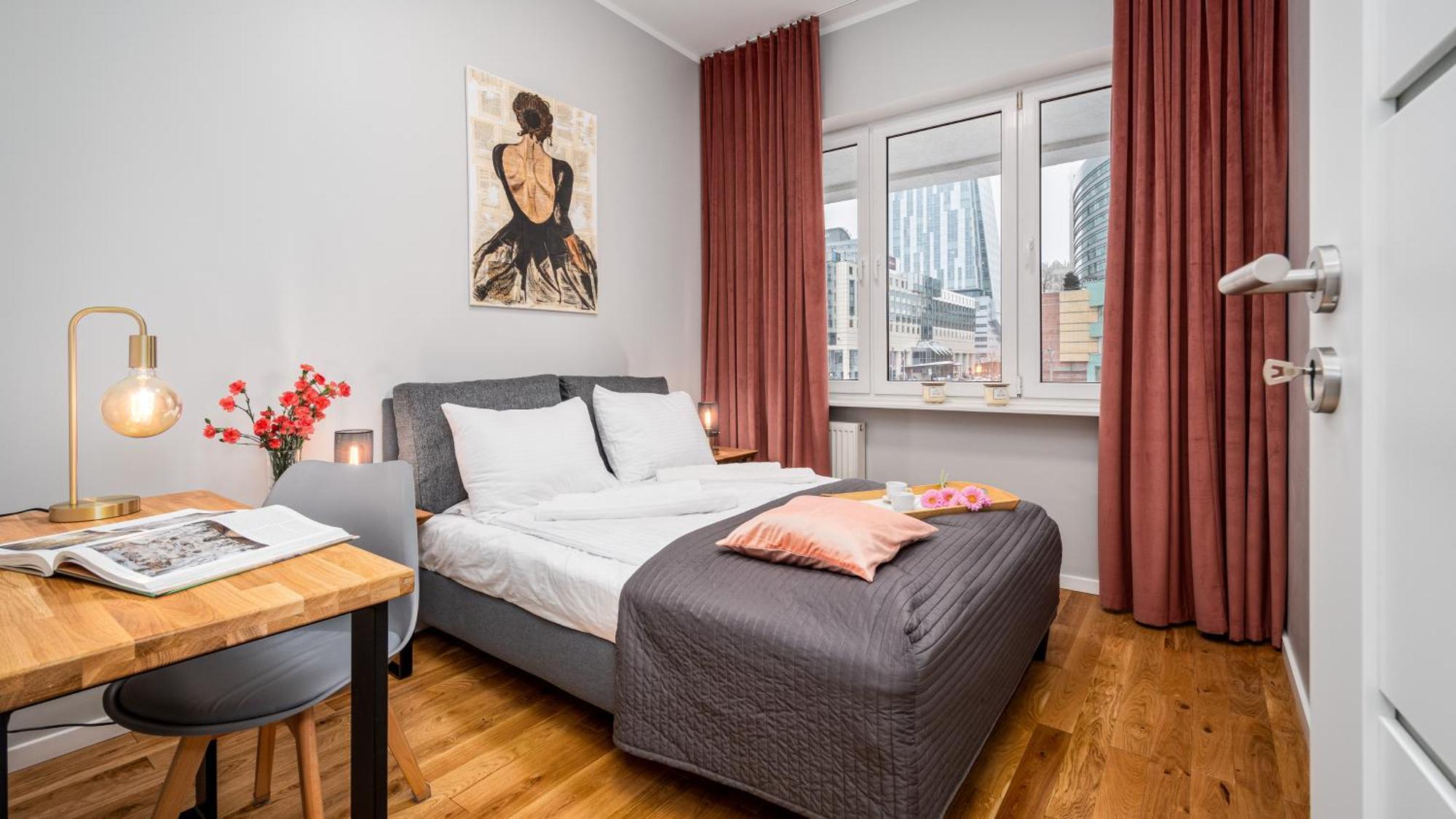 Zlota Apartments City Centre By Sun & Snow Warschau Buitenkant foto
