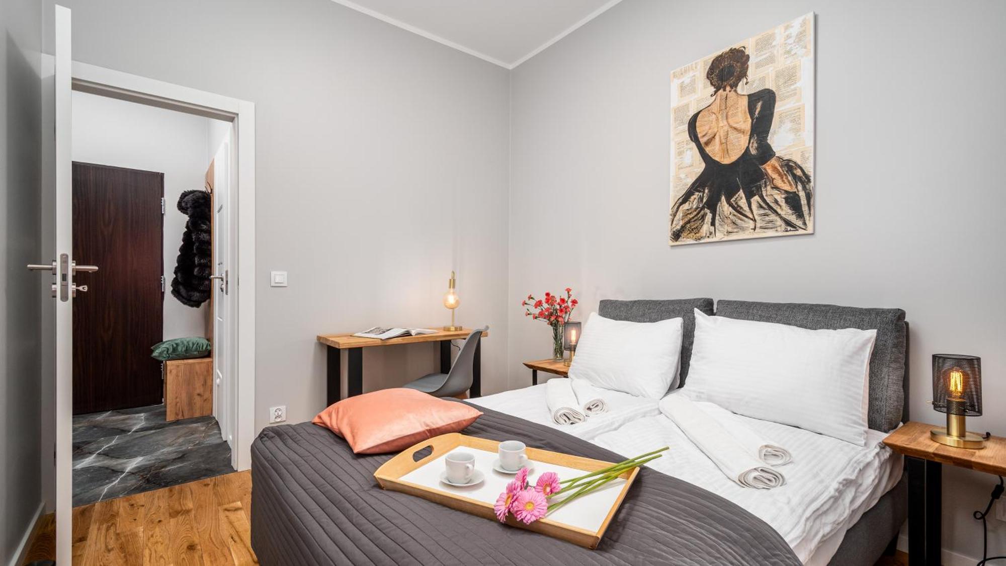 Zlota Apartments City Centre By Sun & Snow Warschau Buitenkant foto