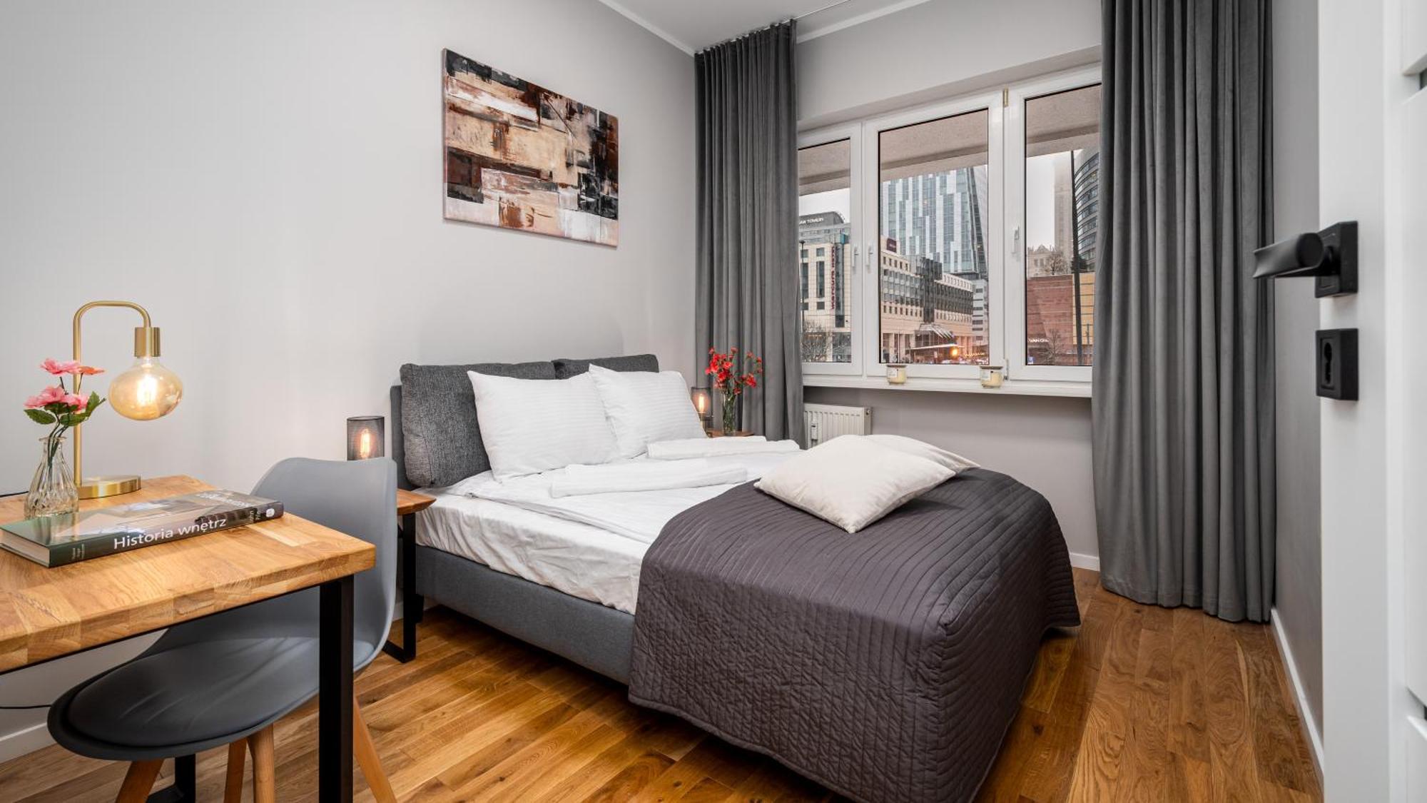 Zlota Apartments City Centre By Sun & Snow Warschau Buitenkant foto