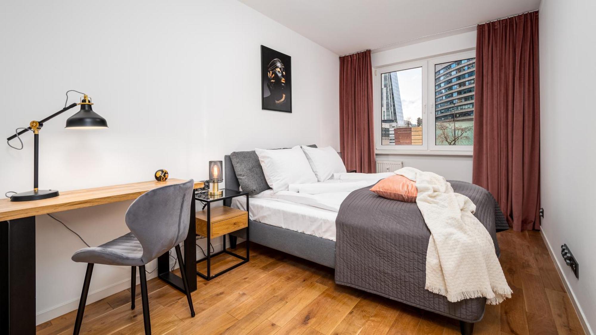 Zlota Apartments City Centre By Sun & Snow Warschau Buitenkant foto