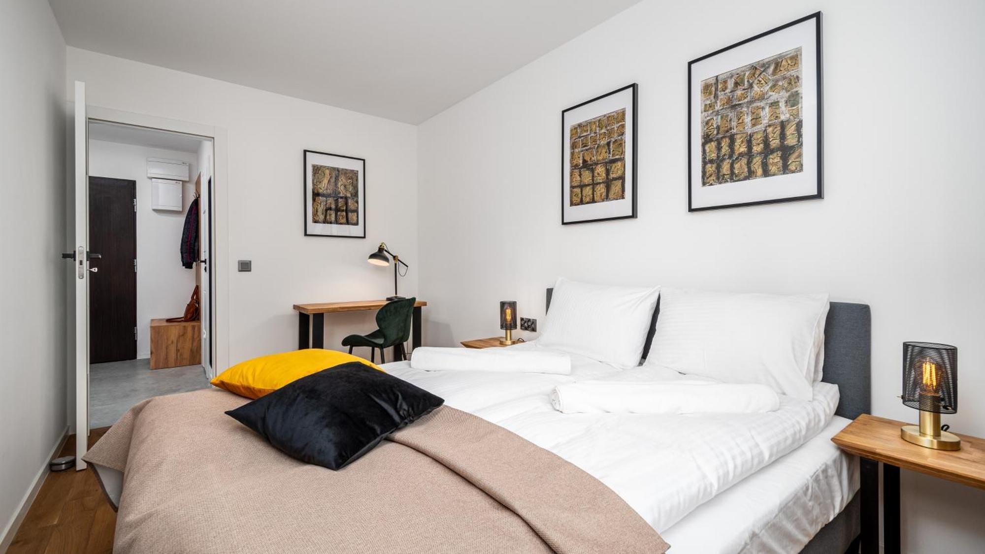 Zlota Apartments City Centre By Sun & Snow Warschau Buitenkant foto